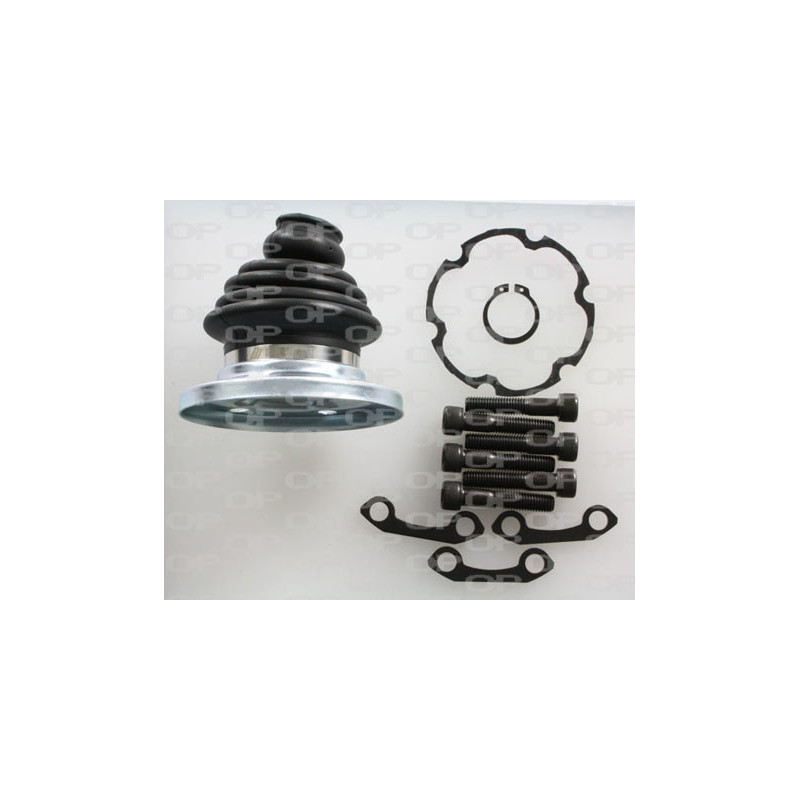 Jeu de joints-soufflets (Cardan) OPEN PARTS