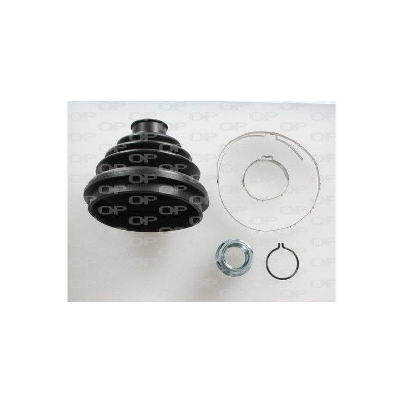 Jeu de joints-soufflets (Cardan) OPEN PARTS