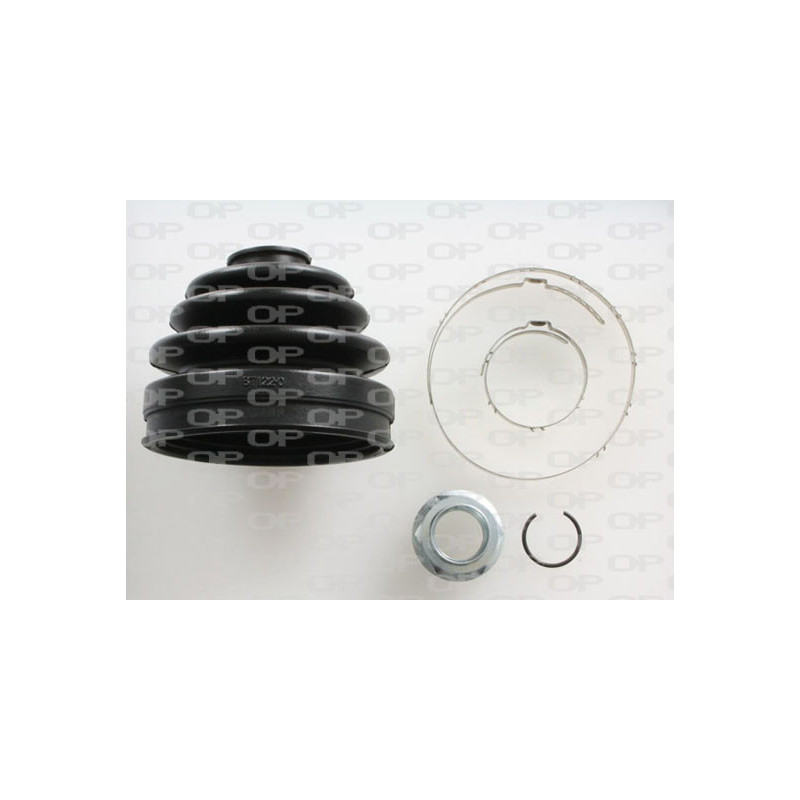 Jeu de joints-soufflets (Cardan) OPEN PARTS