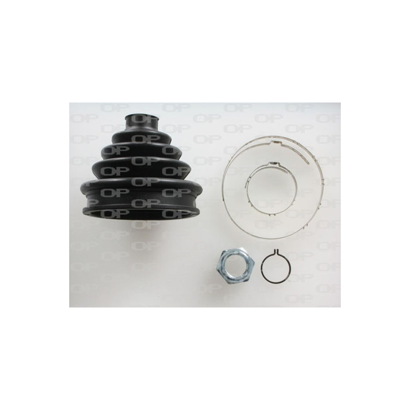 Jeu de joints-soufflets (Cardan) OPEN PARTS