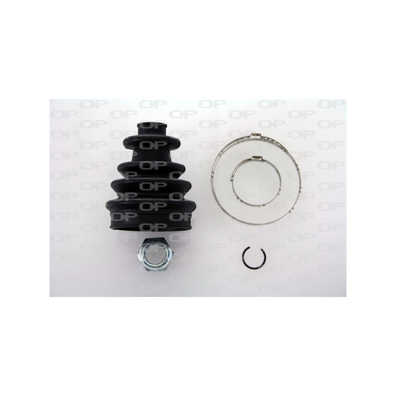 Jeu de joints-soufflets (Cardan) OPEN PARTS