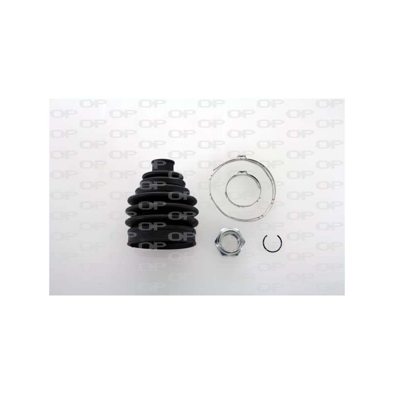 Jeu de joints-soufflets (Cardan) OPEN PARTS