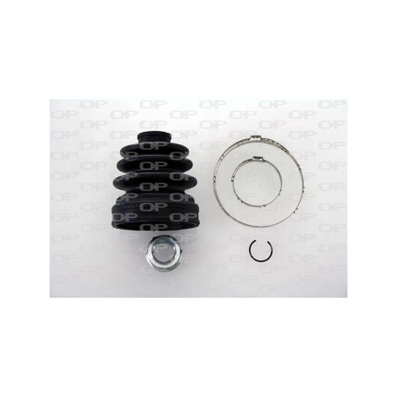 Jeu de joints-soufflets (Cardan) OPEN PARTS