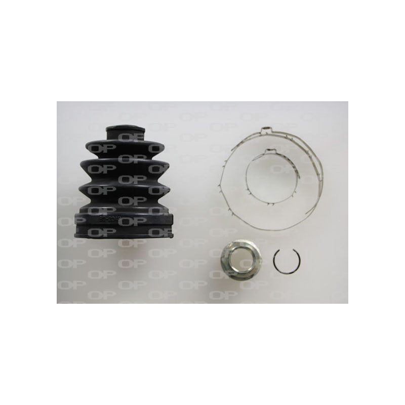 Jeu de joints-soufflets (Cardan) OPEN PARTS