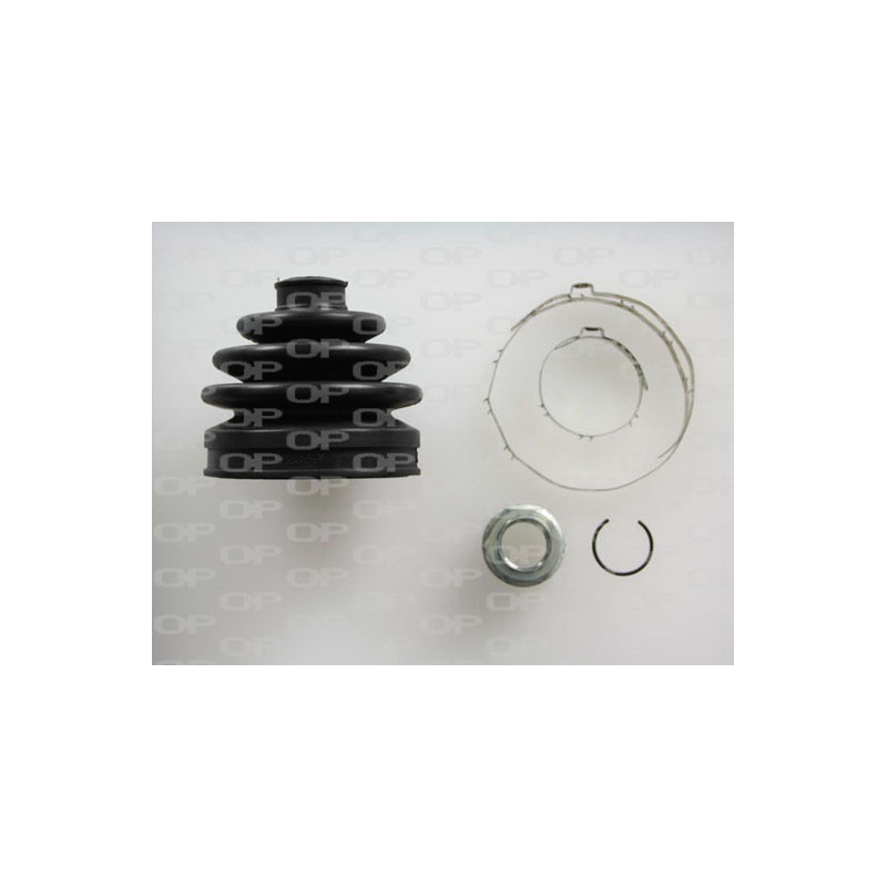 Jeu de joints-soufflets (Cardan) OPEN PARTS