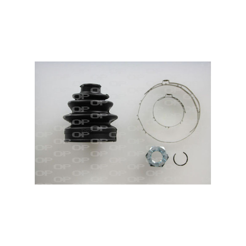 Jeu de joints-soufflets (Cardan) OPEN PARTS