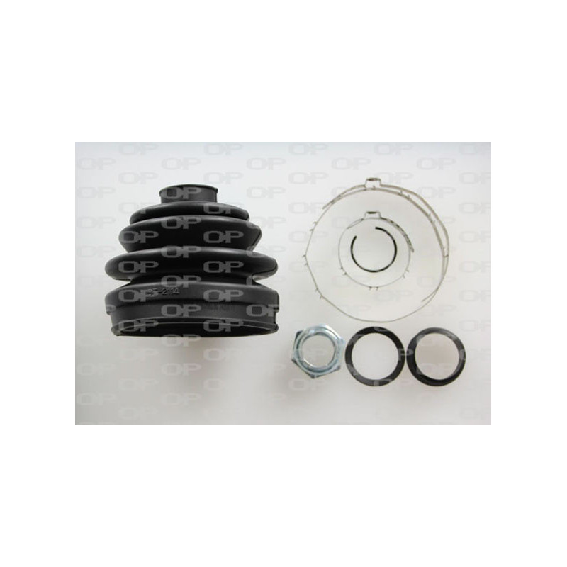 Jeu de joints-soufflets (Cardan) OPEN PARTS