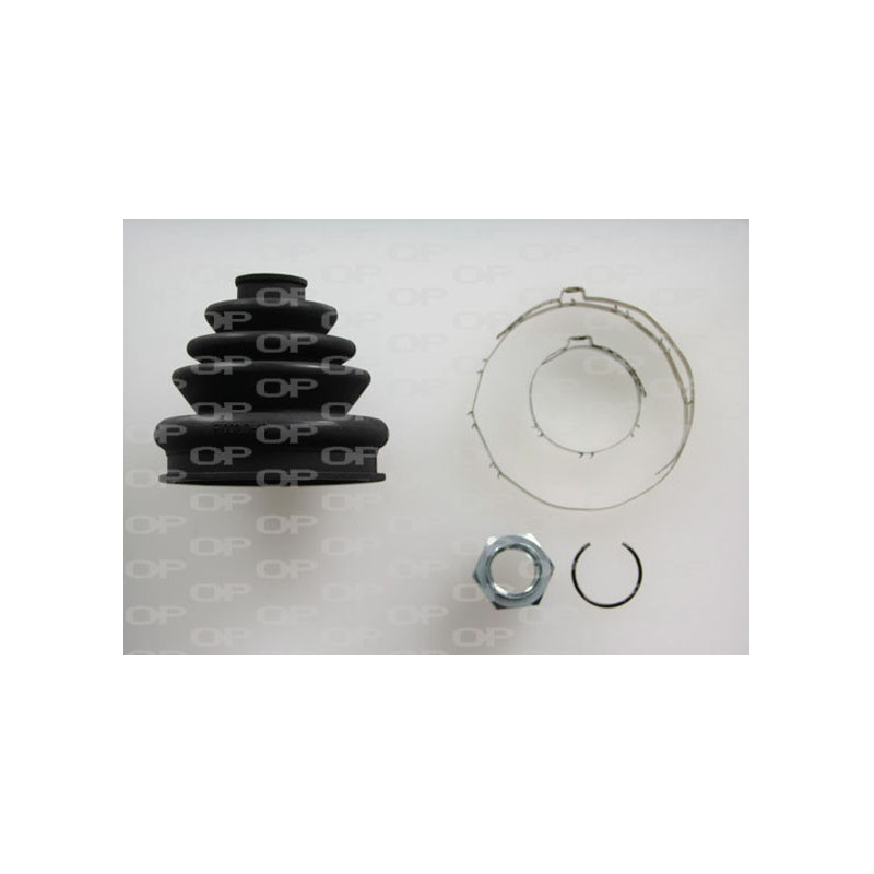 Jeu de joints-soufflets (Cardan) OPEN PARTS