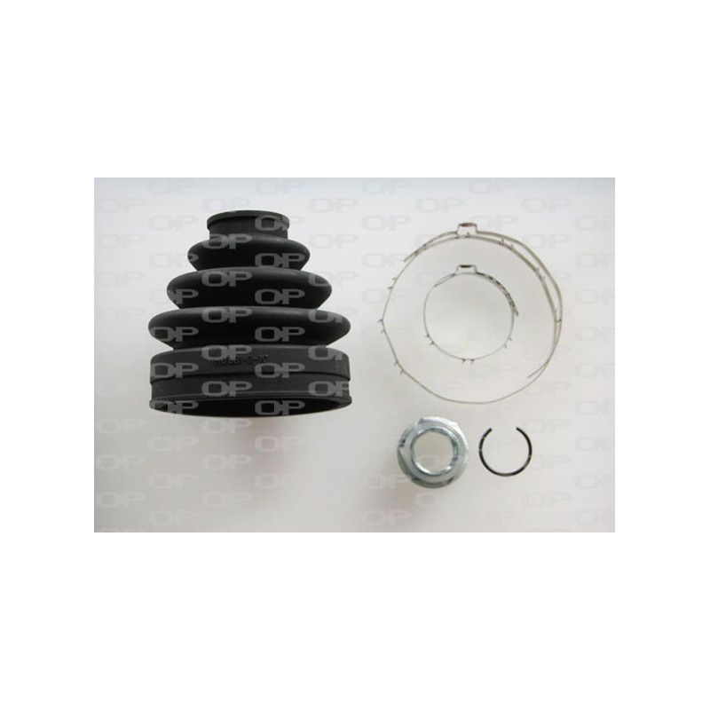Jeu de joints-soufflets (Cardan) OPEN PARTS