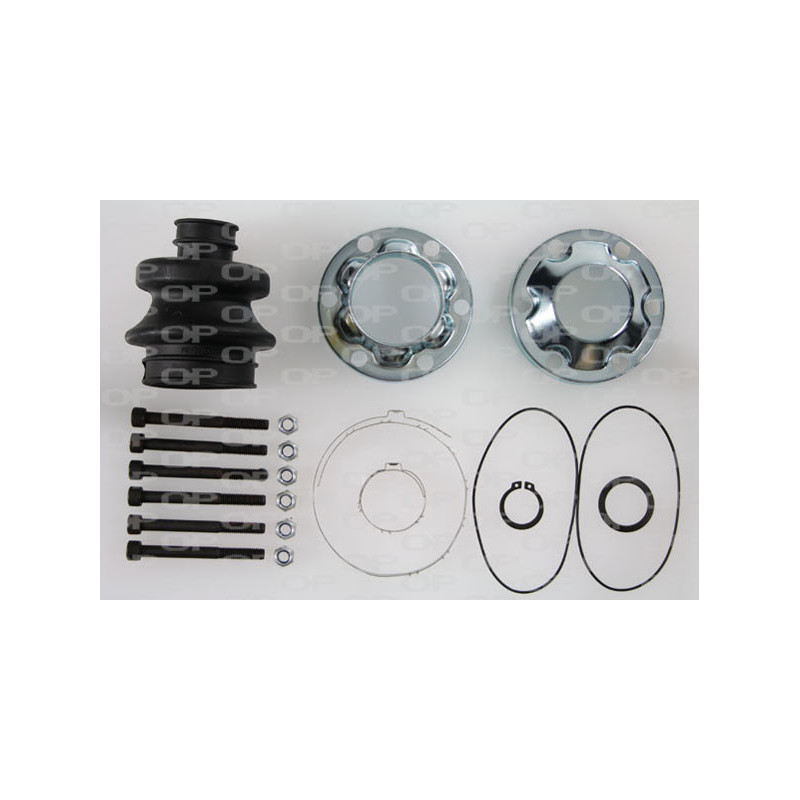 Jeu de joints-soufflets (Cardan) OPEN PARTS