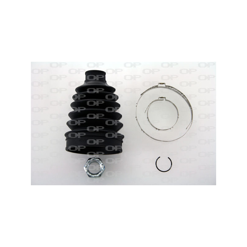 Jeu de joints-soufflets (Cardan) OPEN PARTS