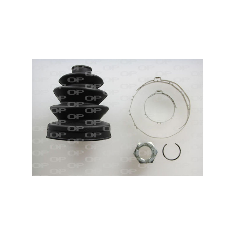 Jeu de joints-soufflets (Cardan) OPEN PARTS