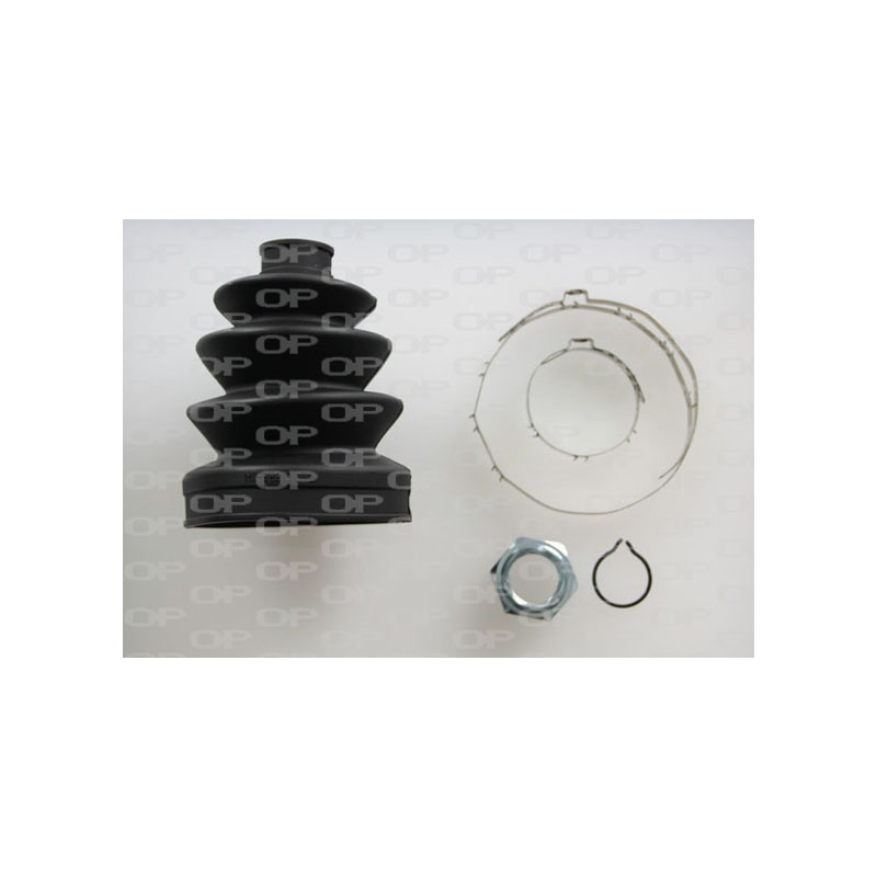 Jeu de joints-soufflets (Cardan) OPEN PARTS