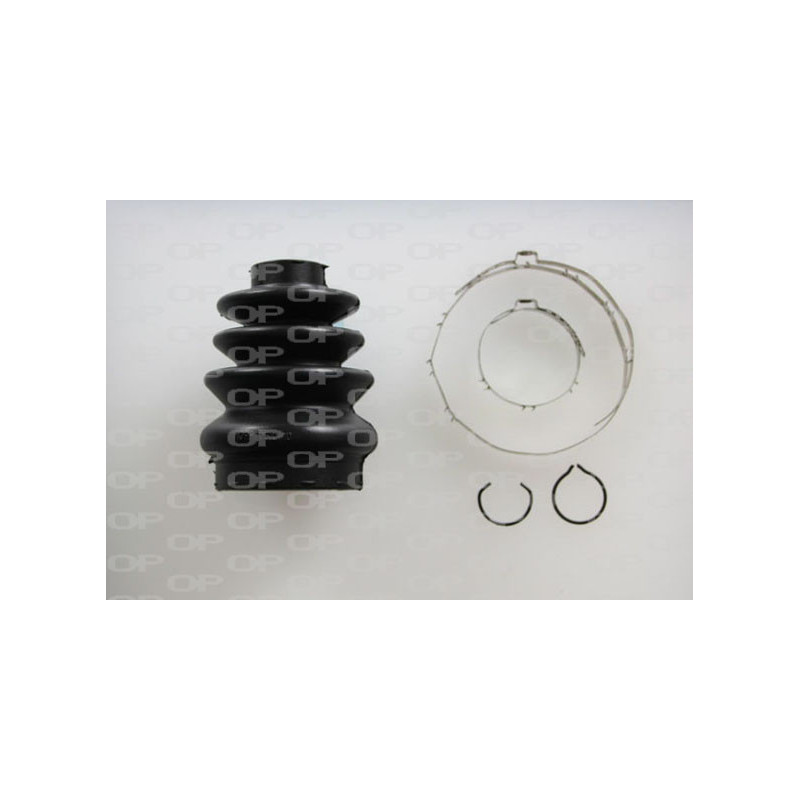 Jeu de joints-soufflets (Cardan) OPEN PARTS