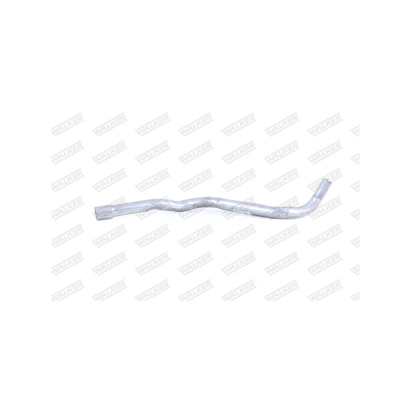 Tuyau d'échappement WALKER