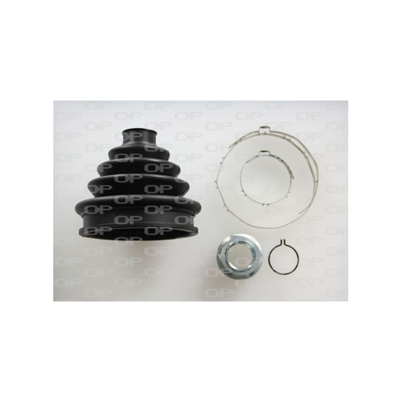 Jeu de joints-soufflets (Cardan) OPEN PARTS