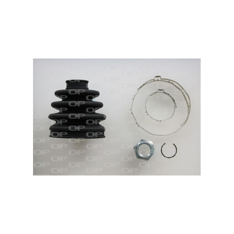 Jeu de joints-soufflets (Cardan) OPEN PARTS