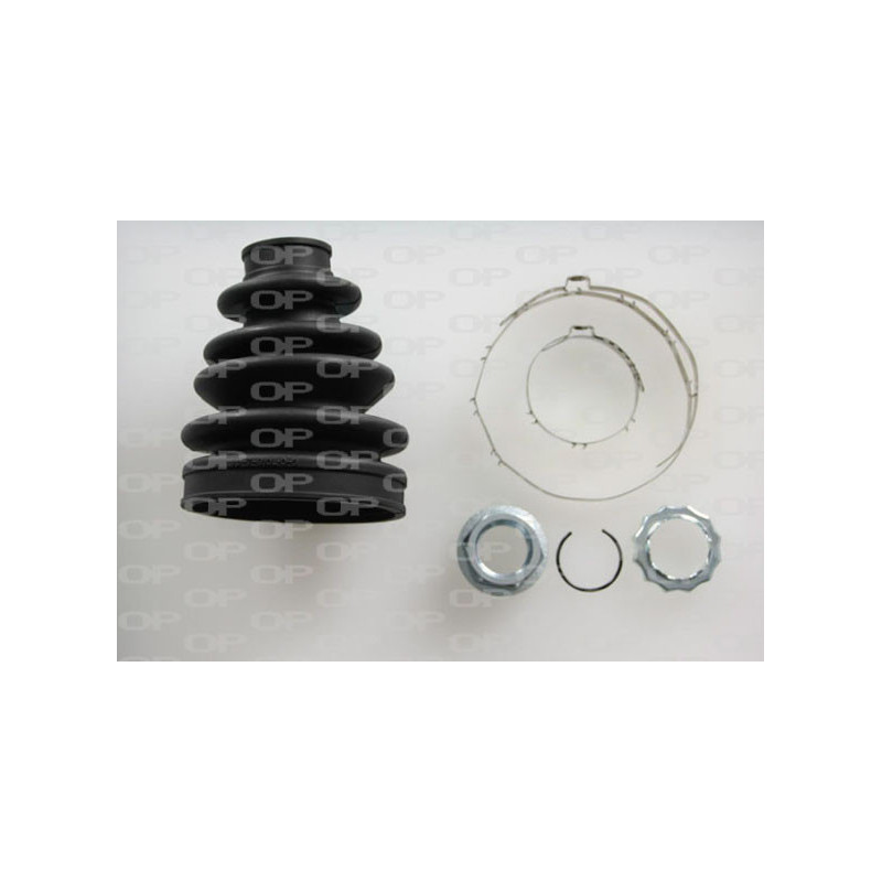 Jeu de joints-soufflets (Cardan) OPEN PARTS