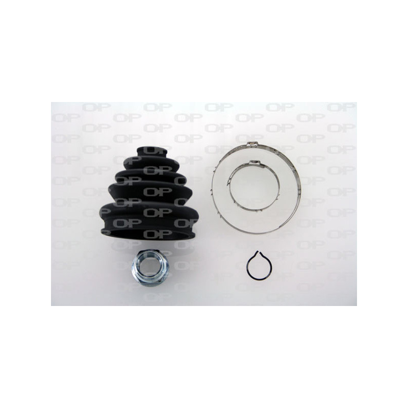 Jeu de joints-soufflets (Cardan) OPEN PARTS