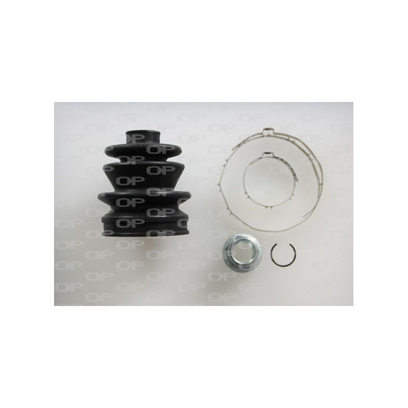 Jeu de joints-soufflets (Cardan) OPEN PARTS