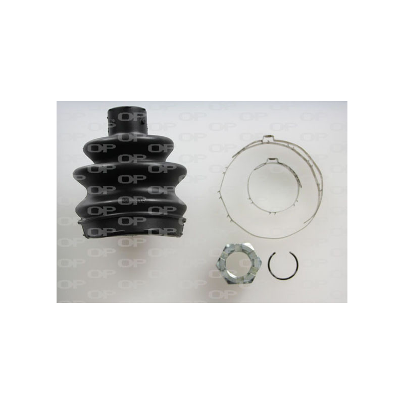 Jeu de joints-soufflets (Cardan) OPEN PARTS