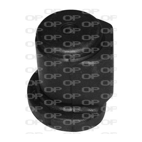 Silent bloc de triangle de...