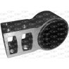 Silent bloc de triangle de suspension OPEN PARTS