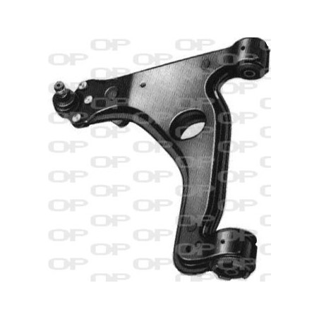 Triangle de suspension OPEN...