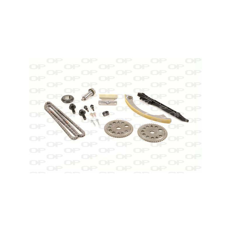 Febi Bilstein 33692 Kit De Distribution à Chaîne Pour Mazda 3 (06/2009)