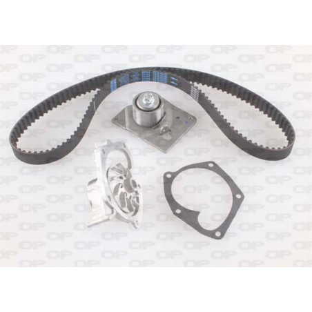 Kit de distribution + pompe à eau OPEN PARTS