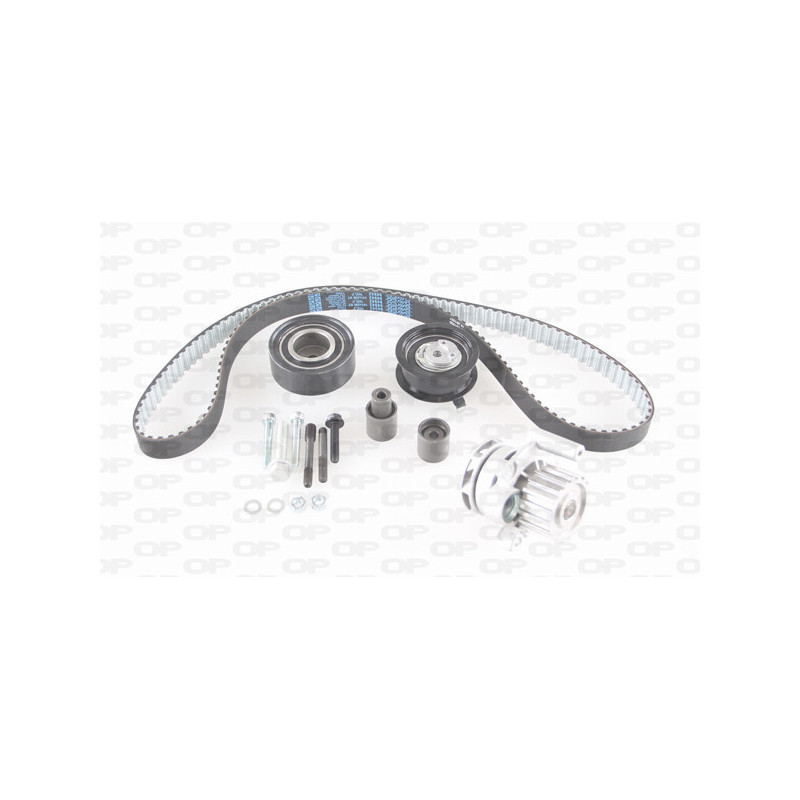 Kit de distribution + pompe à eau OPEN PARTS