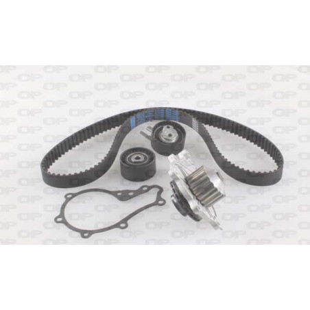 Kit de distribution + pompe à eau OPEN PARTS