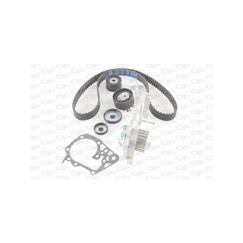 Kit de distribution + pompe à eau OPEN PARTS