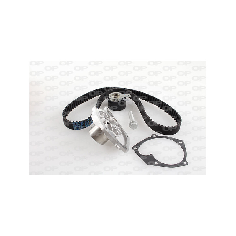 Kit de distribution + pompe à eau OPEN PARTS