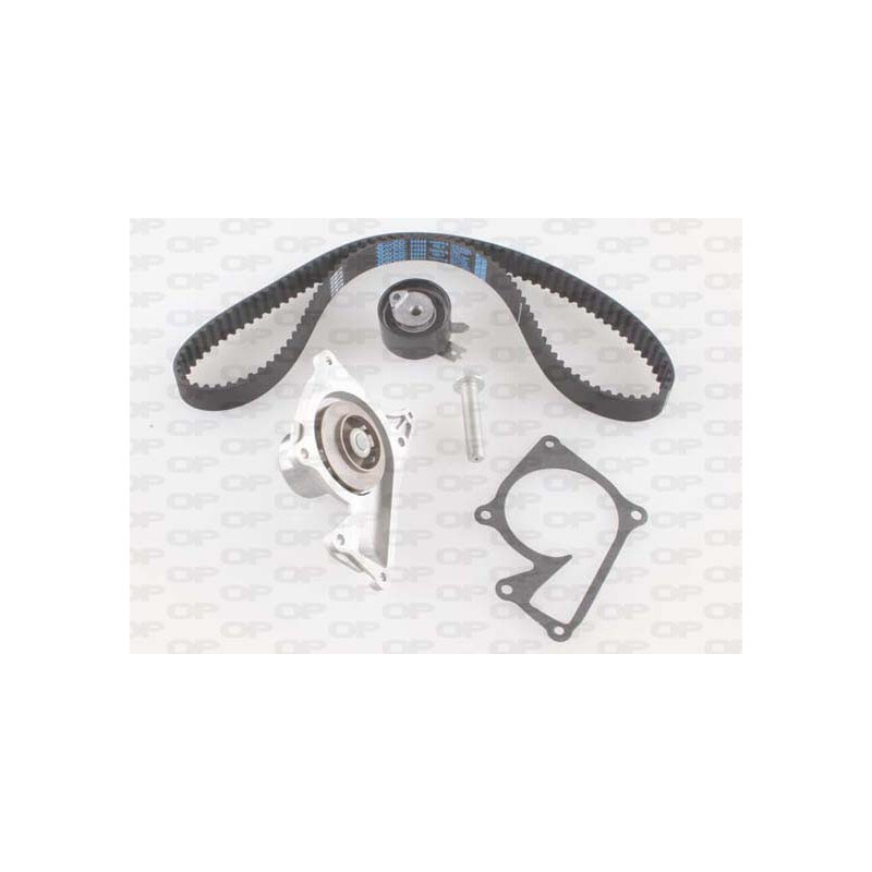 Kit de distribution + pompe à eau OPEN PARTS