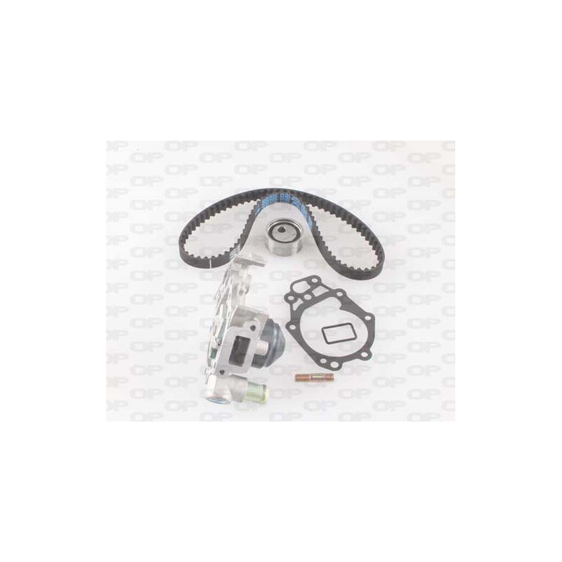 Kit de distribution + pompe à eau OPEN PARTS