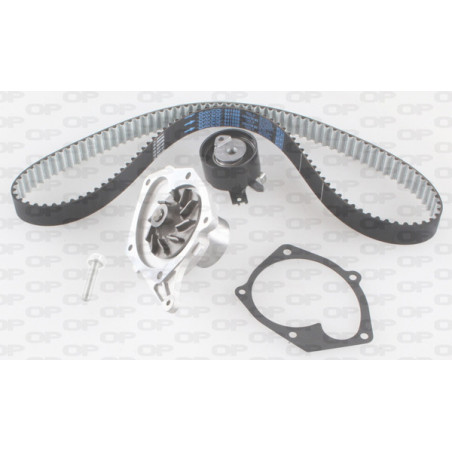 Kit de distribution + pompe à eau OPEN PARTS