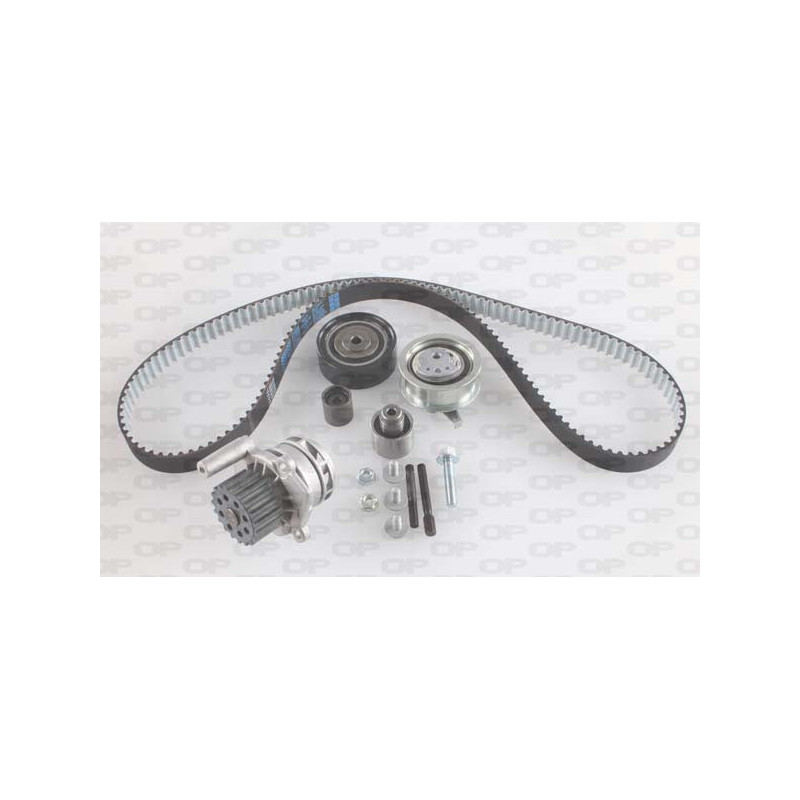 Kit de distribution + pompe à eau OPEN PARTS