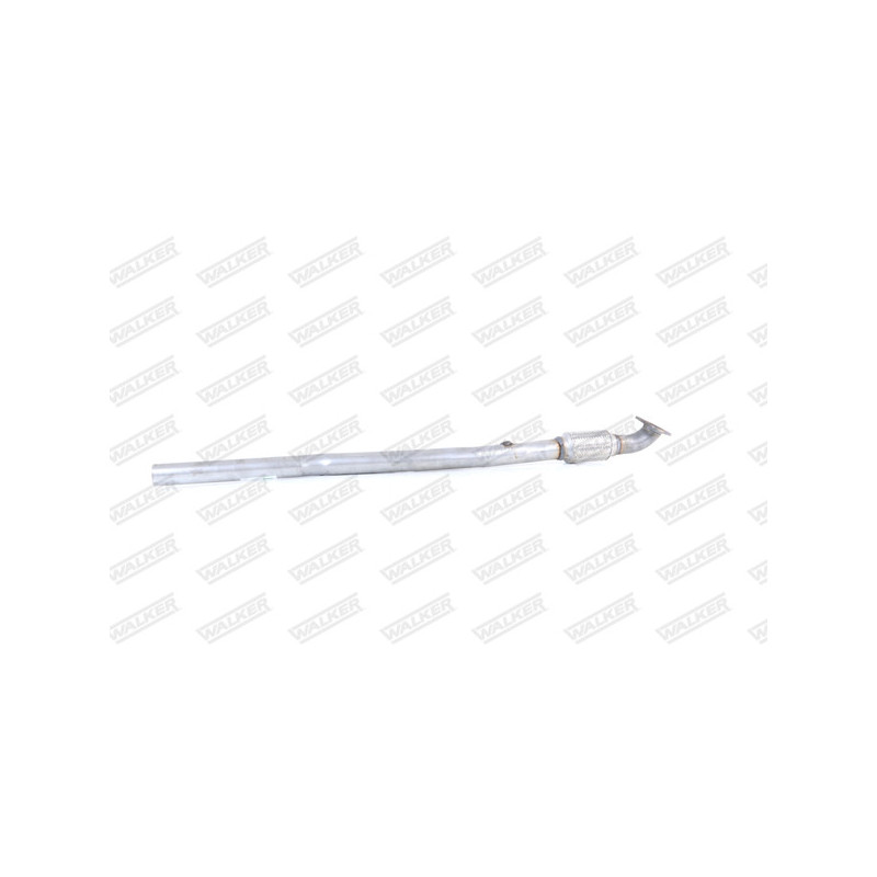 Tuyau d'échappement WALKER