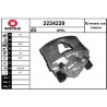 Étrier de frein EAI