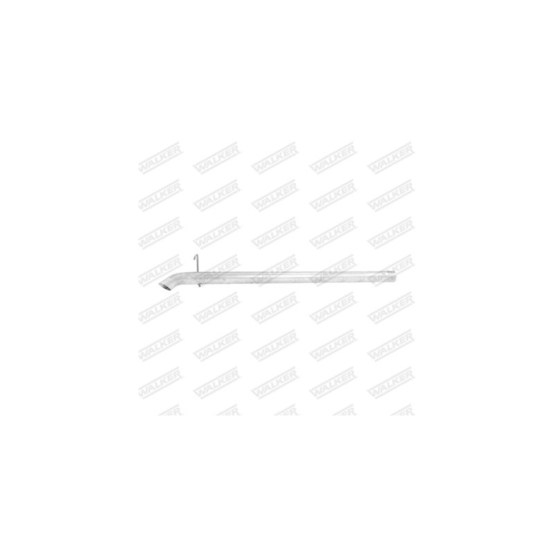 Tuyau d'échappement WALKER