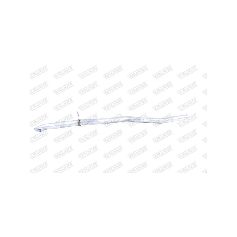 Tuyau d'échappement WALKER