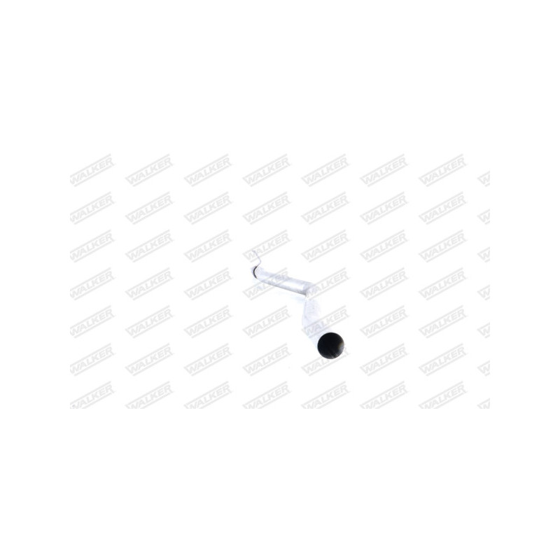 Tuyau d'échappement WALKER