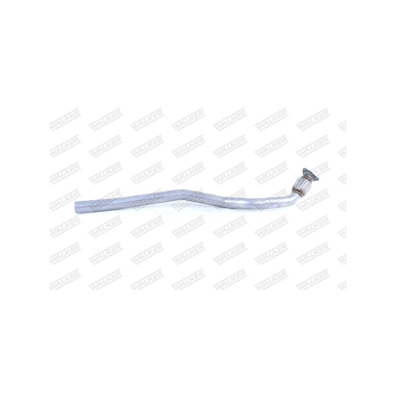 Tuyau d'échappement WALKER