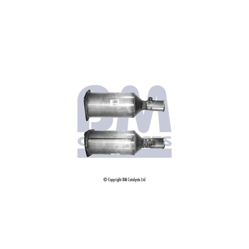 Filtre à particules (échappement) BM CATALYSTS