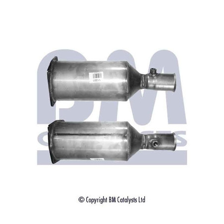 Filtre à particules (échappement) BM CATALYSTS