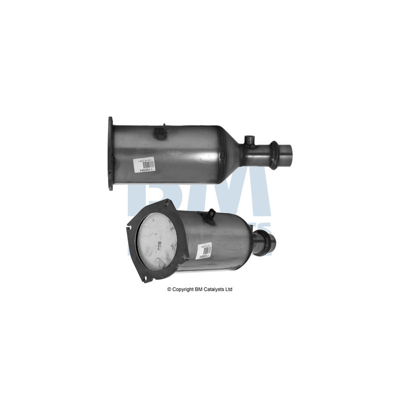 Filtre à particules (échappement) BM CATALYSTS