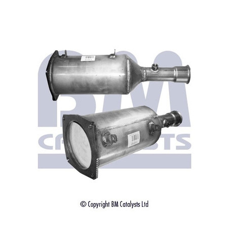 Filtre à particules (échappement) BM CATALYSTS