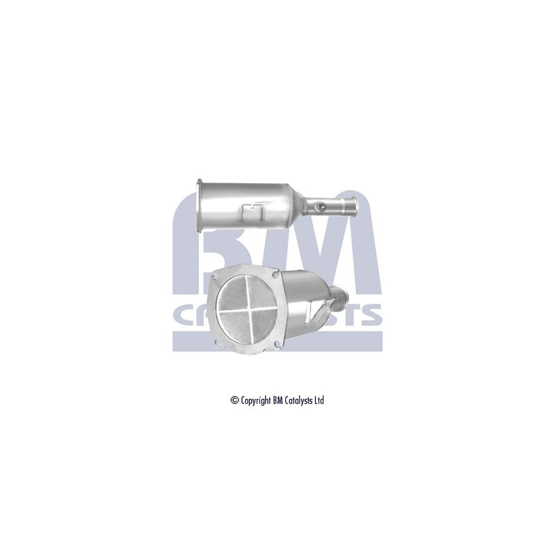 Filtre à particules (échappement) BM CATALYSTS