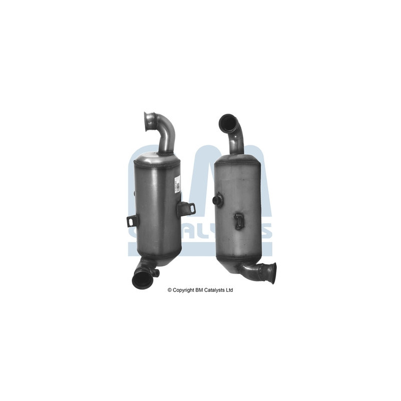 Filtre à particules (échappement) BM CATALYSTS